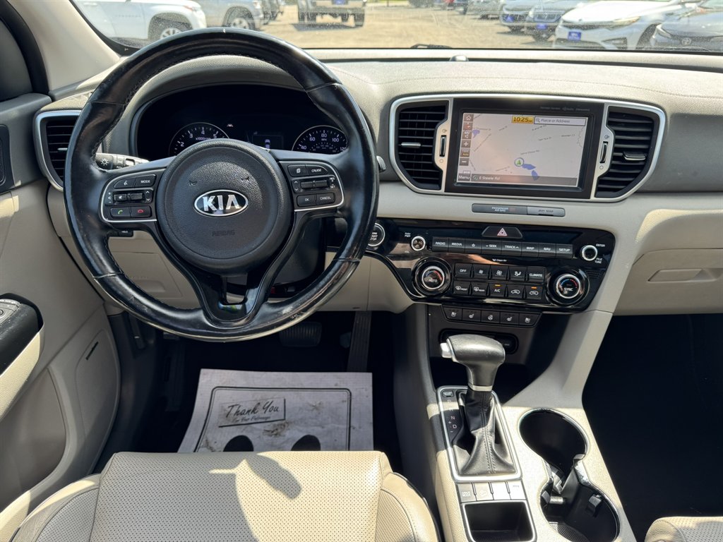 2019 Kia Sportage - $16,680