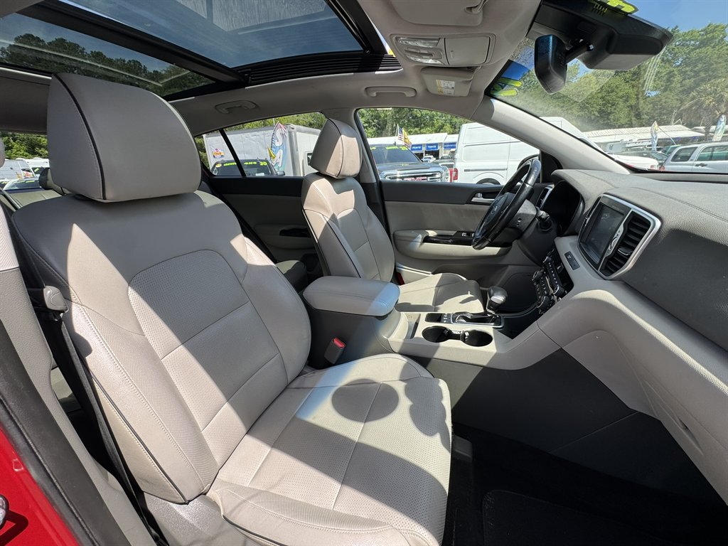 2019 Kia Sportage - $16,680