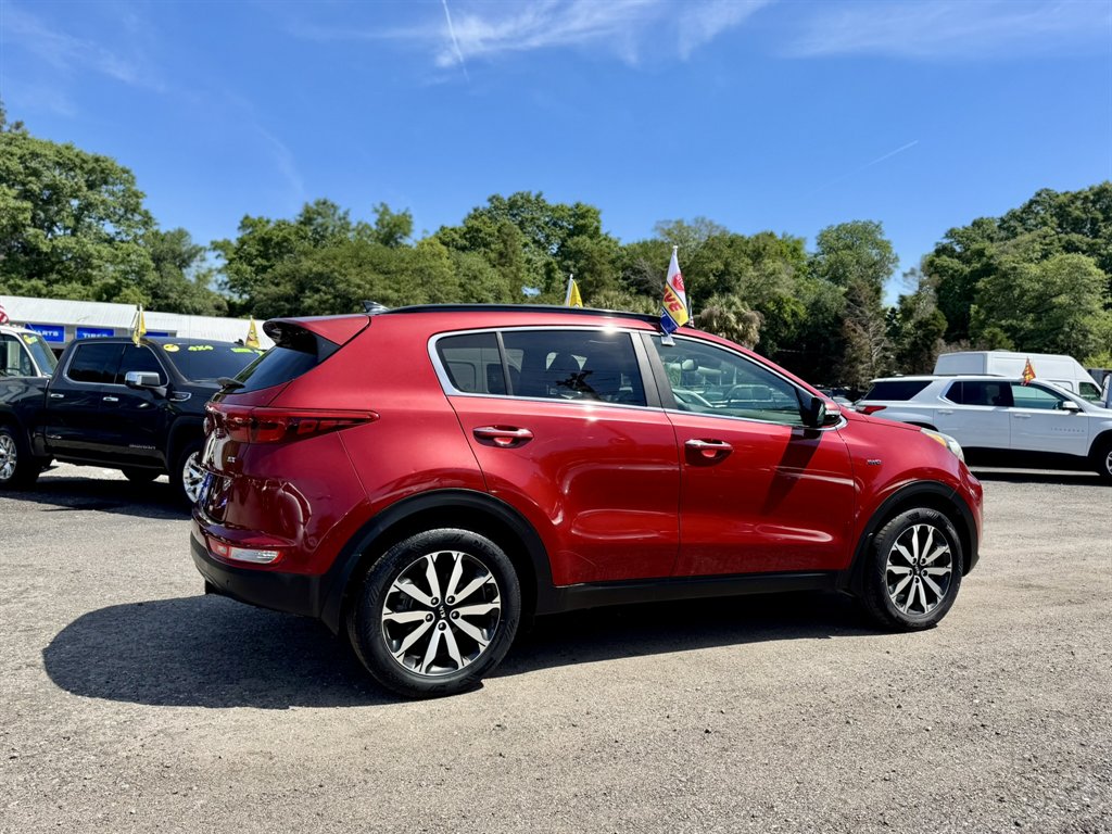 2019 Kia Sportage - $16,680
