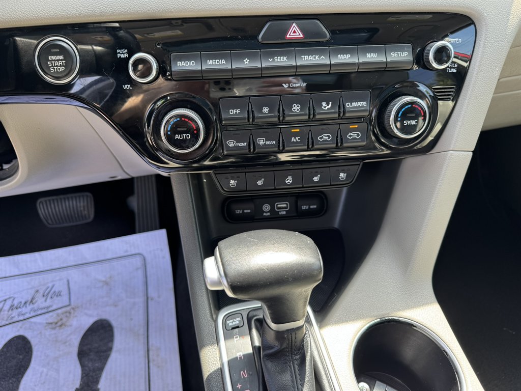 2019 Kia Sportage - $16,680