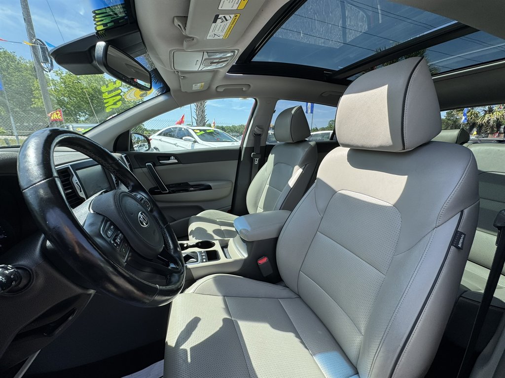 2019 Kia Sportage - $16,680