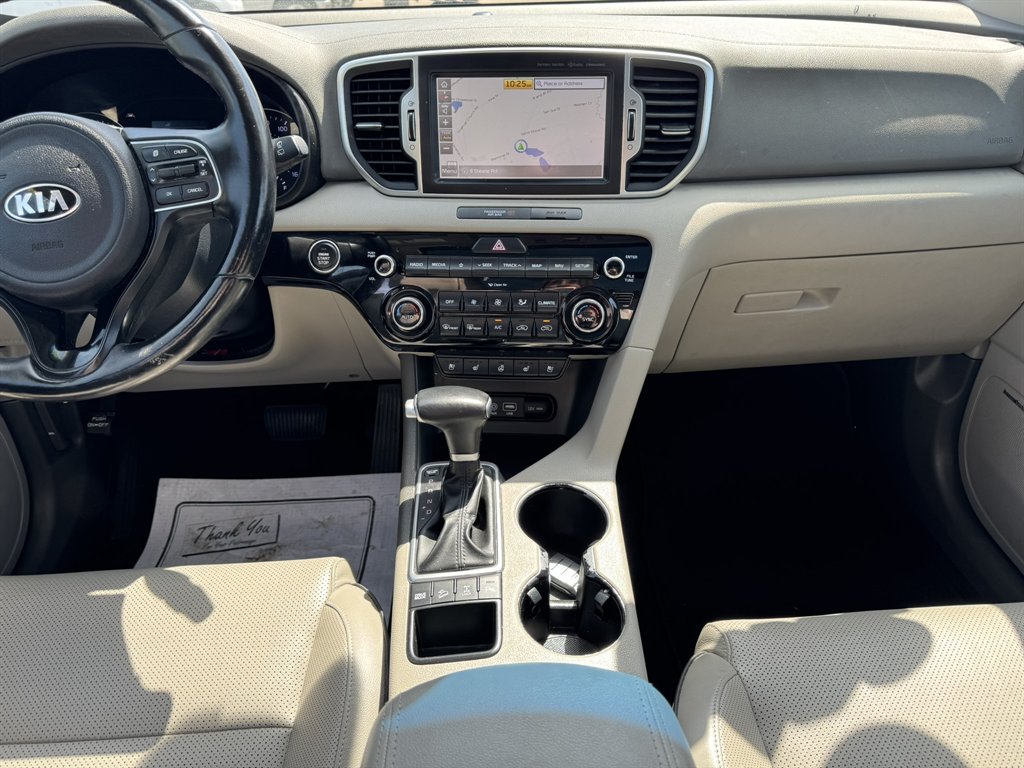 2019 Kia Sportage - $16,680
