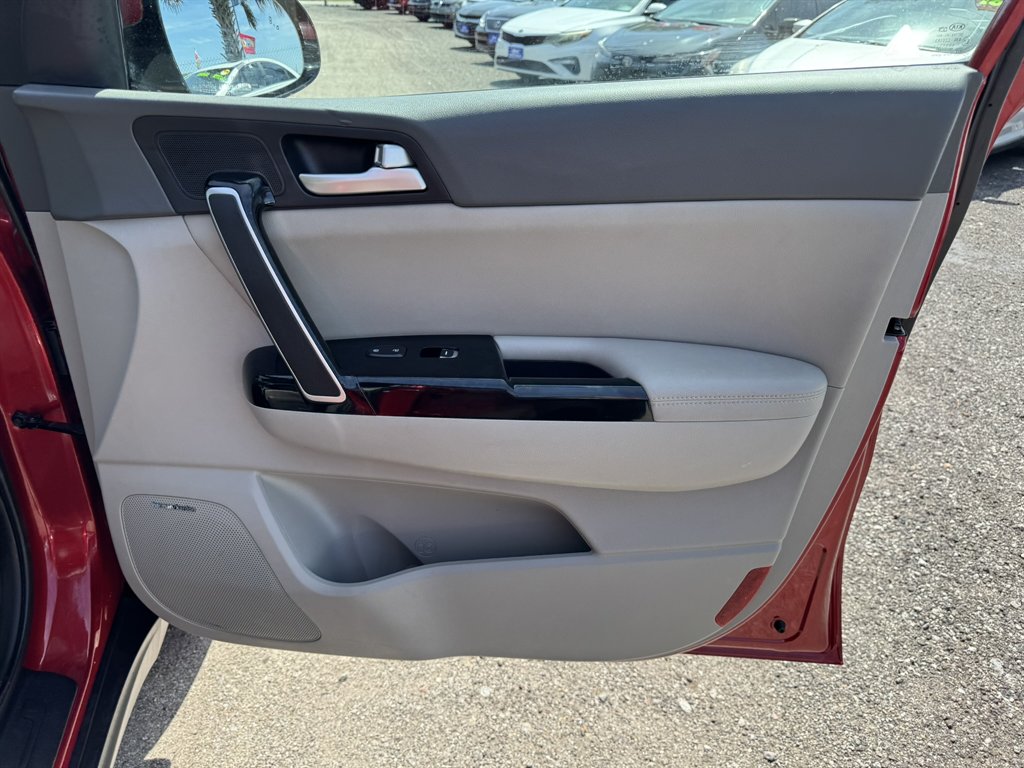 2019 Kia Sportage - $16,680