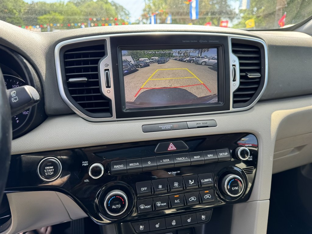 2019 Kia Sportage - $16,680