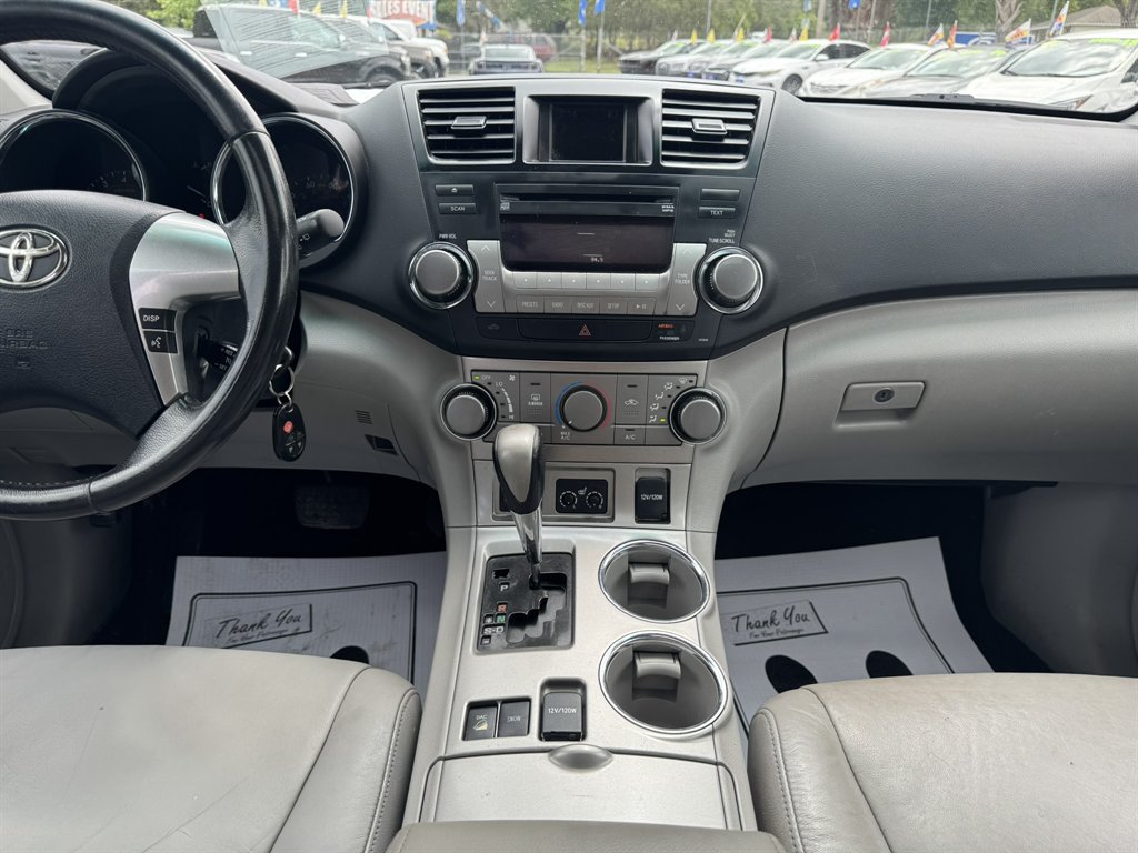 2011 Toyota Highlander - $13,126