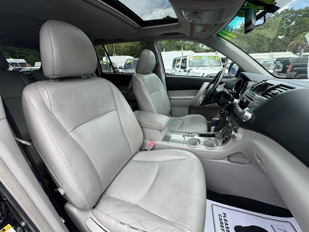 2011 Toyota Highlander - $13,126