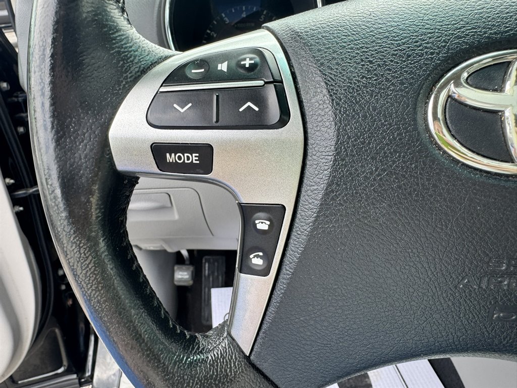 2011 Toyota Highlander - $13,126