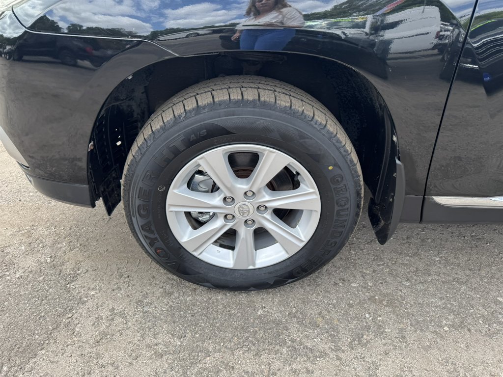 2011 Toyota Highlander - $13,126