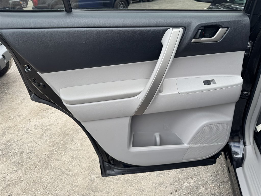 2011 Toyota Highlander - $13,126