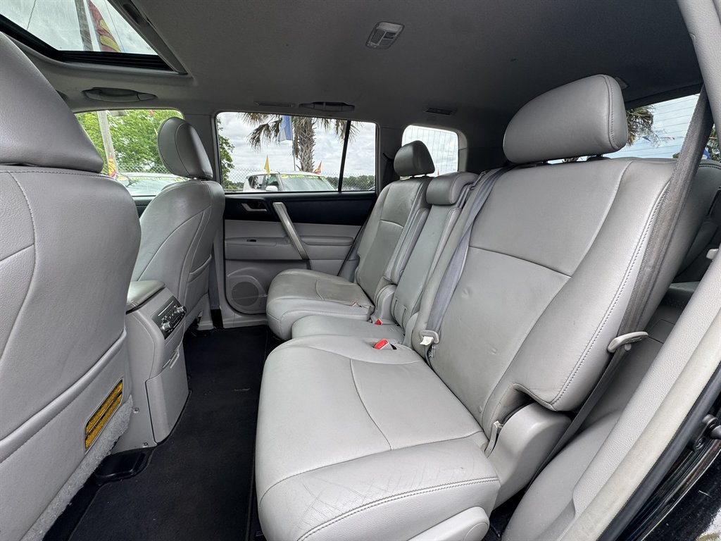 2011 Toyota Highlander - $13,126