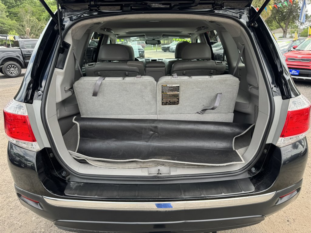 2011 Toyota Highlander - $13,126