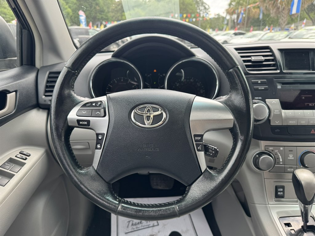 2011 Toyota Highlander - $13,126