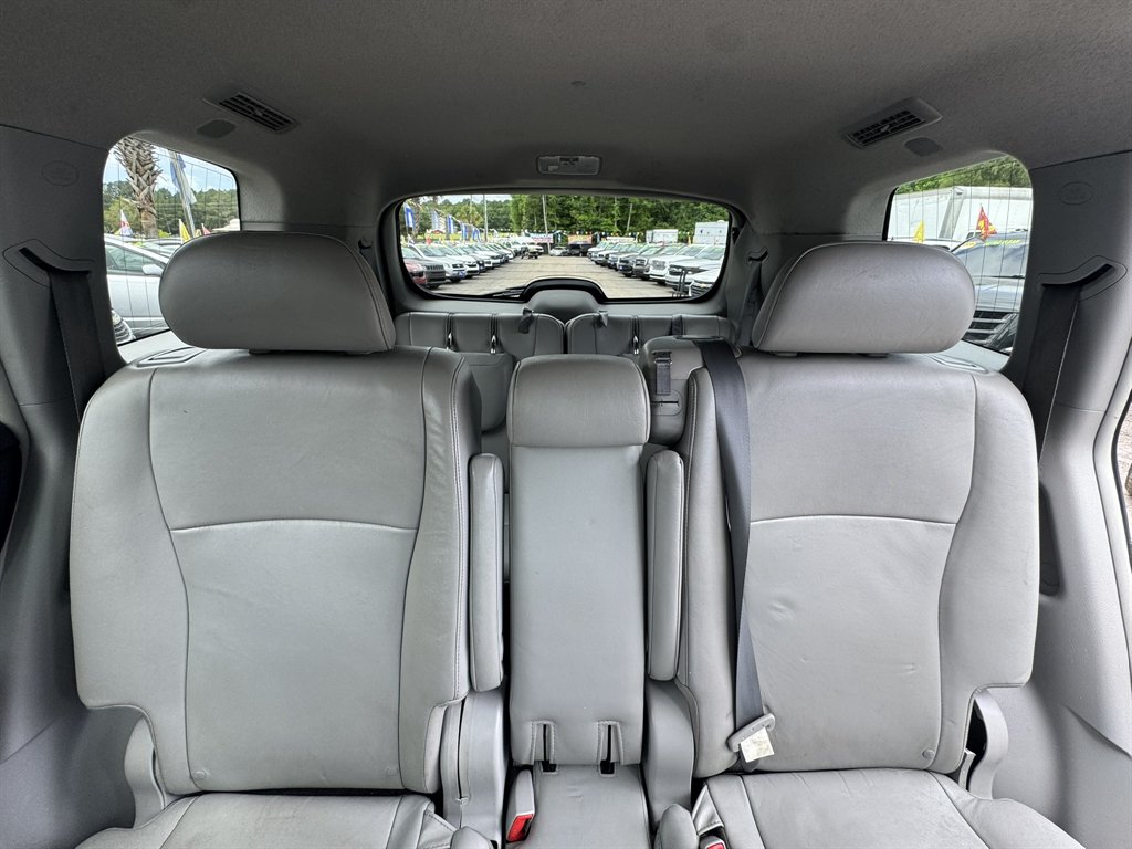 2011 Toyota Highlander - $13,126