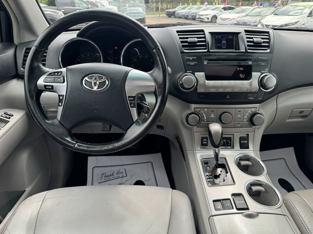 2011 Toyota Highlander - $13,126