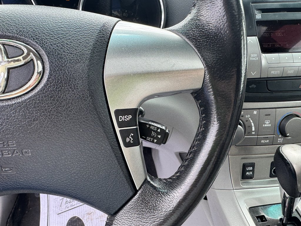 2011 Toyota Highlander - $13,126