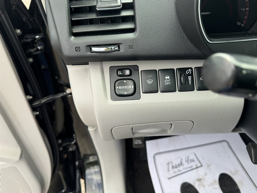 2011 Toyota Highlander - $13,126