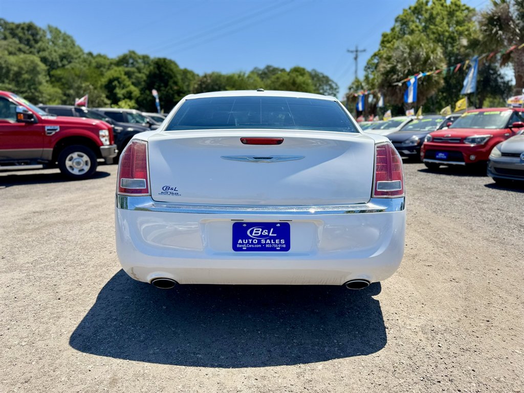 2012 Chrysler 300 - $9,991