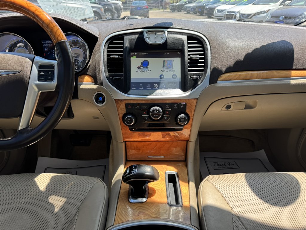 2012 Chrysler 300 - $9,991