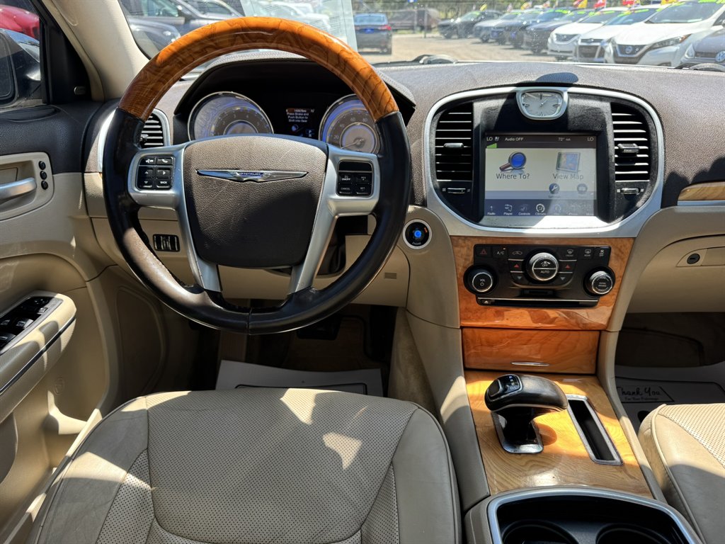2012 Chrysler 300 - $9,991
