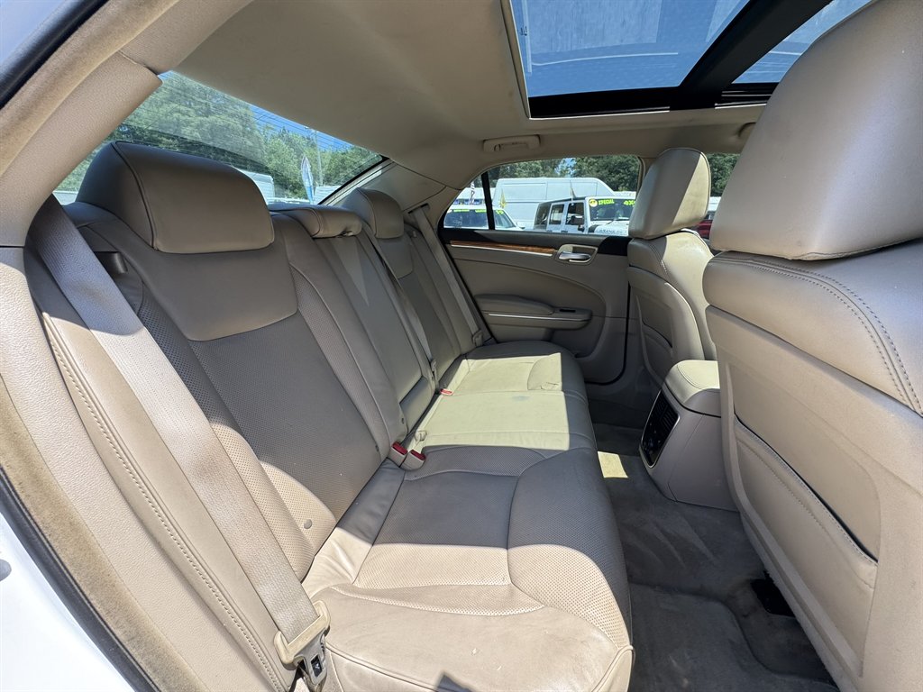 2012 Chrysler 300 - $9,991