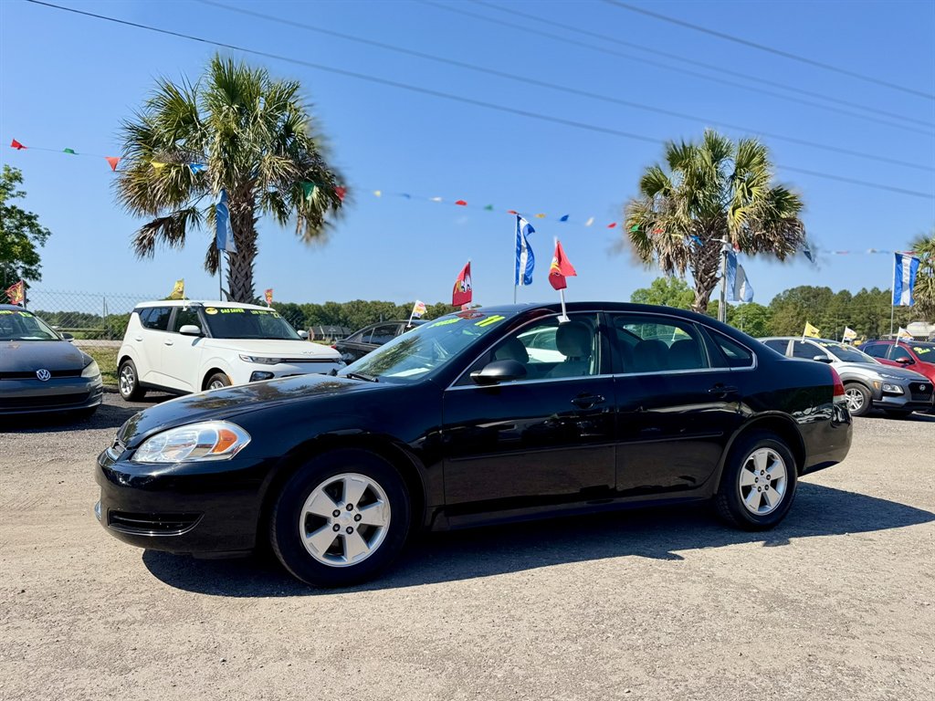 2011 Chevrolet Impala LS Fleet