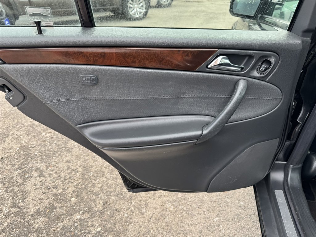 2003 Mercedes-Benz C-Class - $6,875