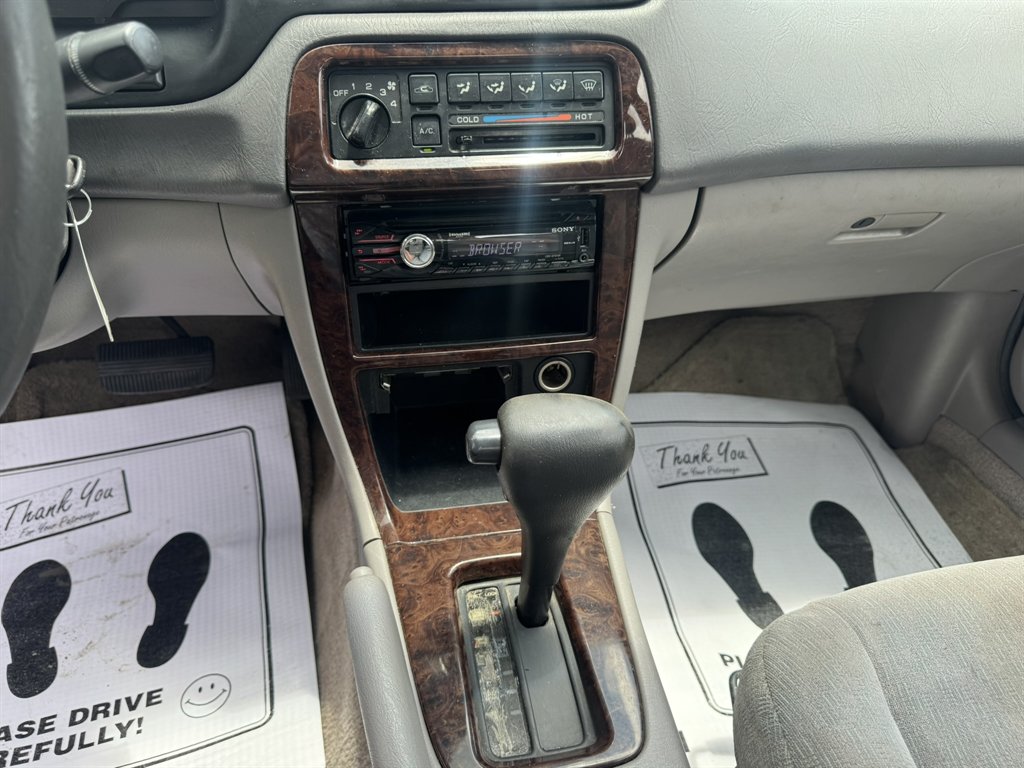 2001 Nissan Altima - $2,450