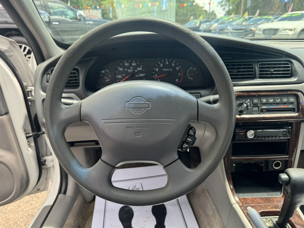 2001 Nissan Altima - $2,450