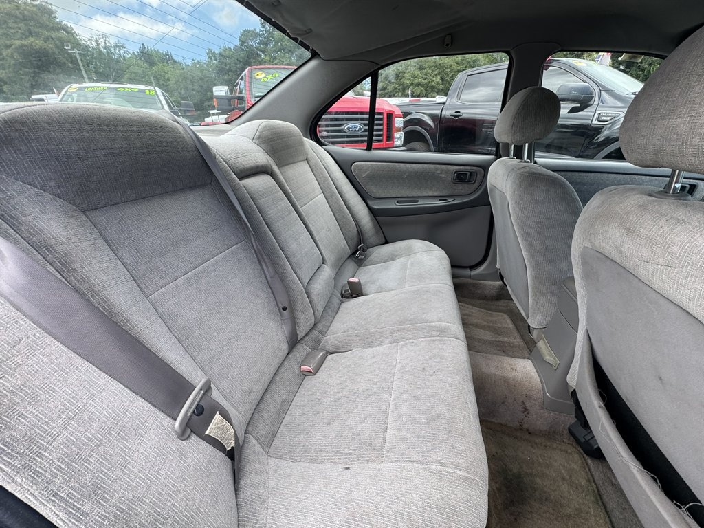 2001 Nissan Altima - $2,450