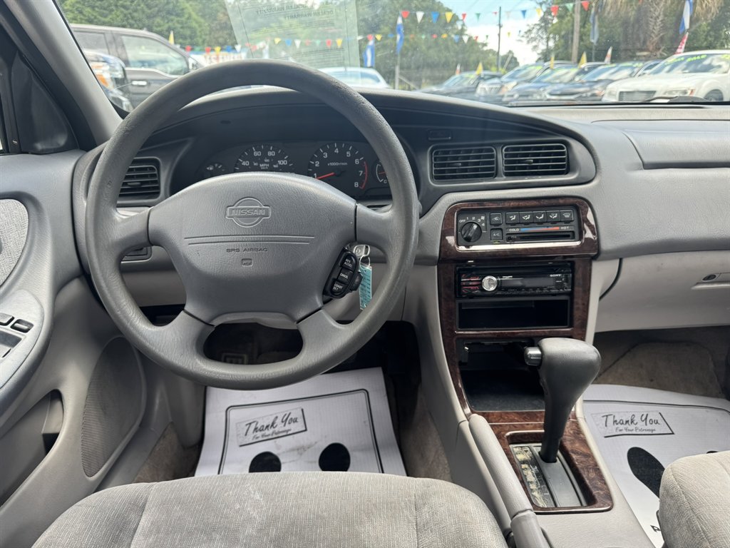 2001 Nissan Altima - $2,450
