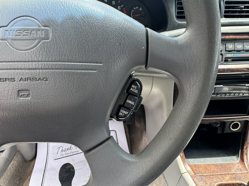 2001 Nissan Altima - $2,450