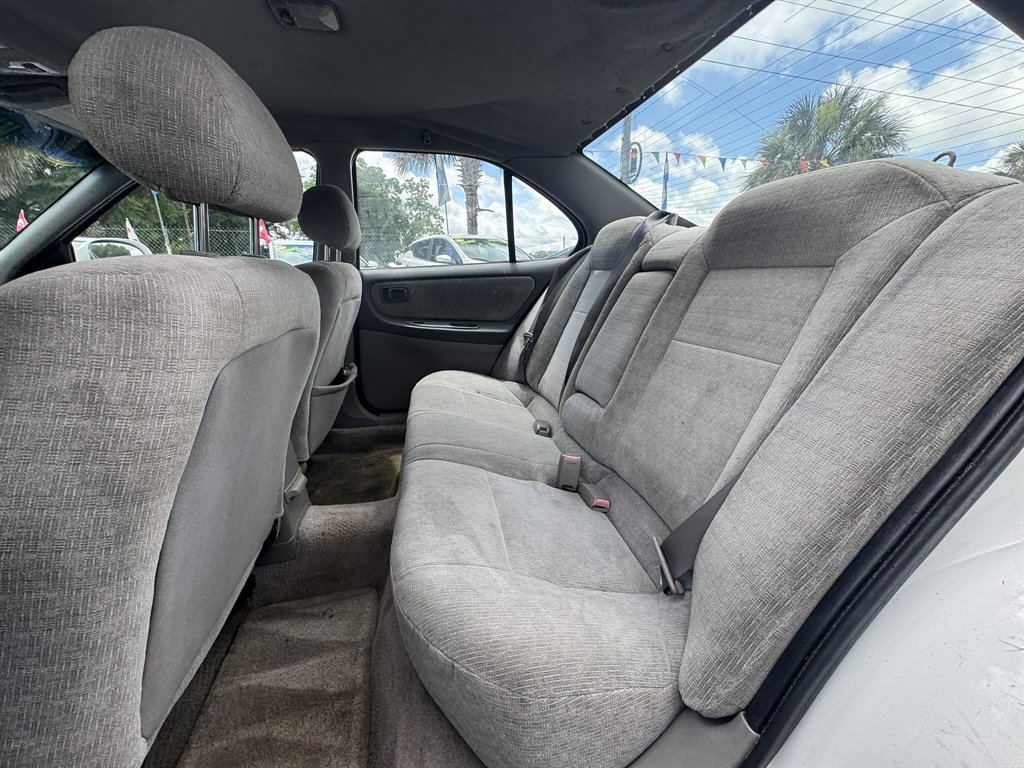 2001 Nissan Altima - $2,450