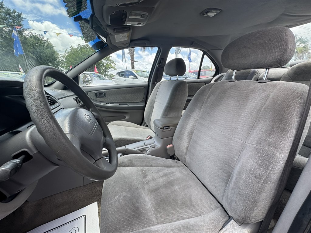 2001 Nissan Altima - $2,450