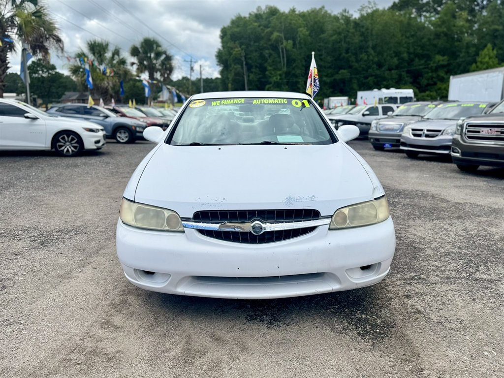 2001 Nissan Altima - $2,450