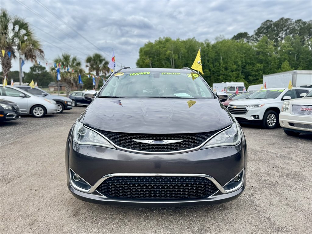 2020 Chrysler Pacifica - $14,486