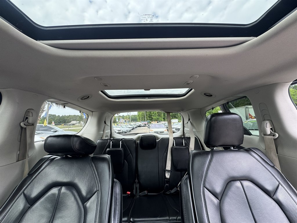 2020 Chrysler Pacifica - $14,486