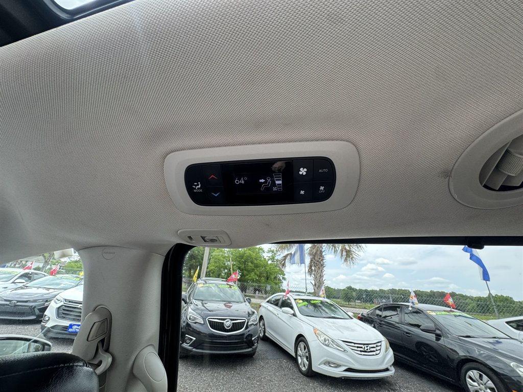 2020 Chrysler Pacifica - $14,486
