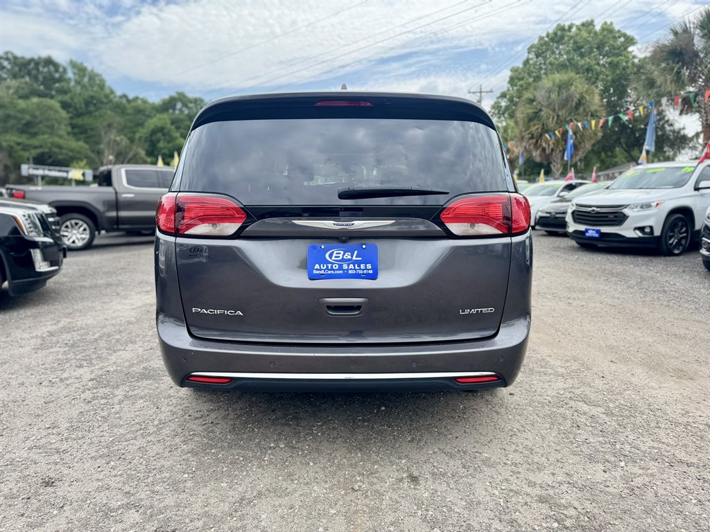 2020 Chrysler Pacifica - $14,486