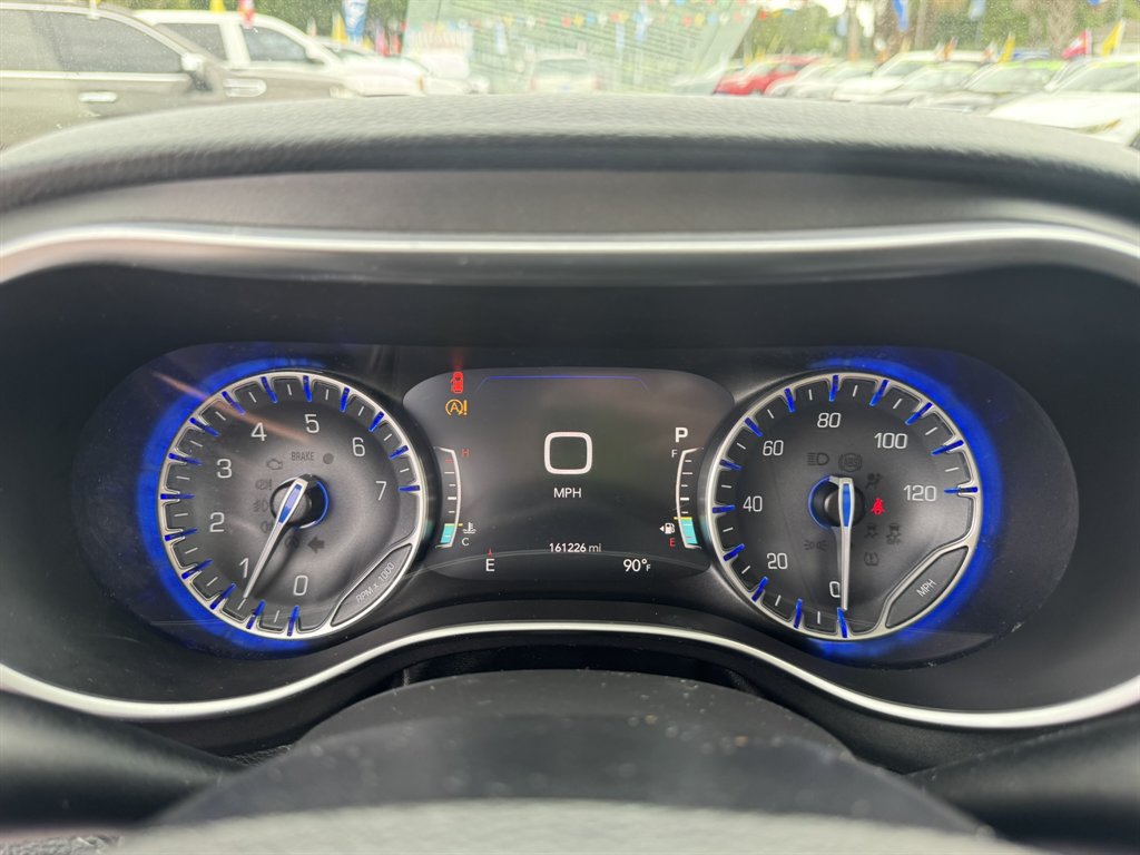 2020 Chrysler Pacifica - $14,486