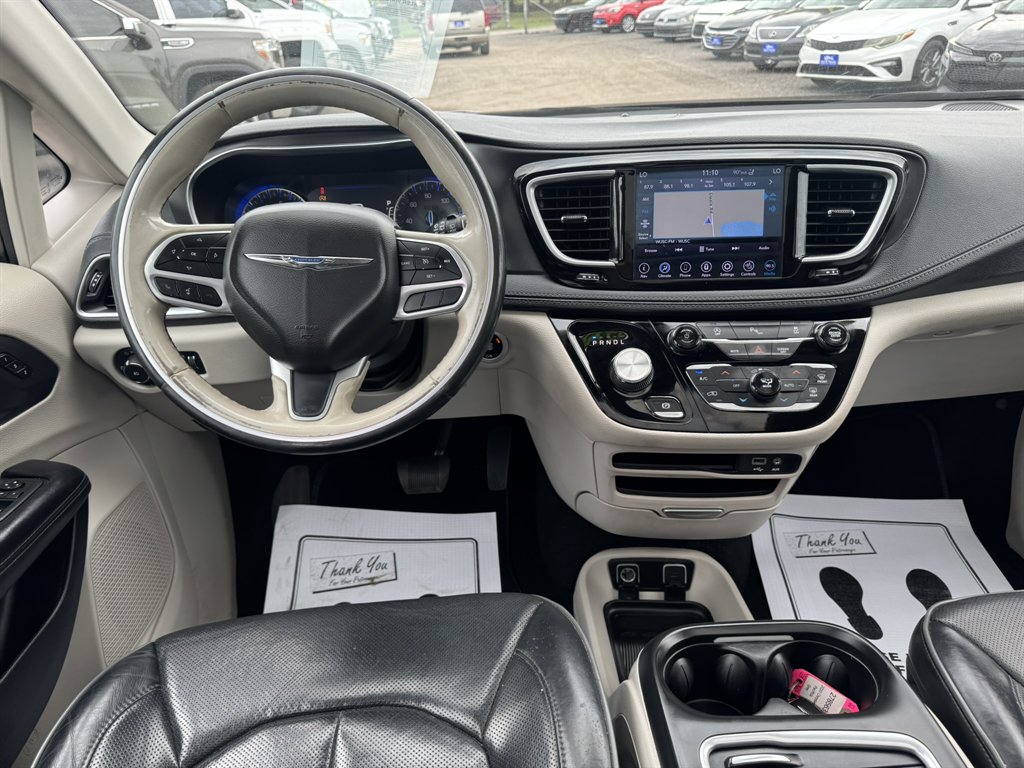 2020 Chrysler Pacifica - $14,486