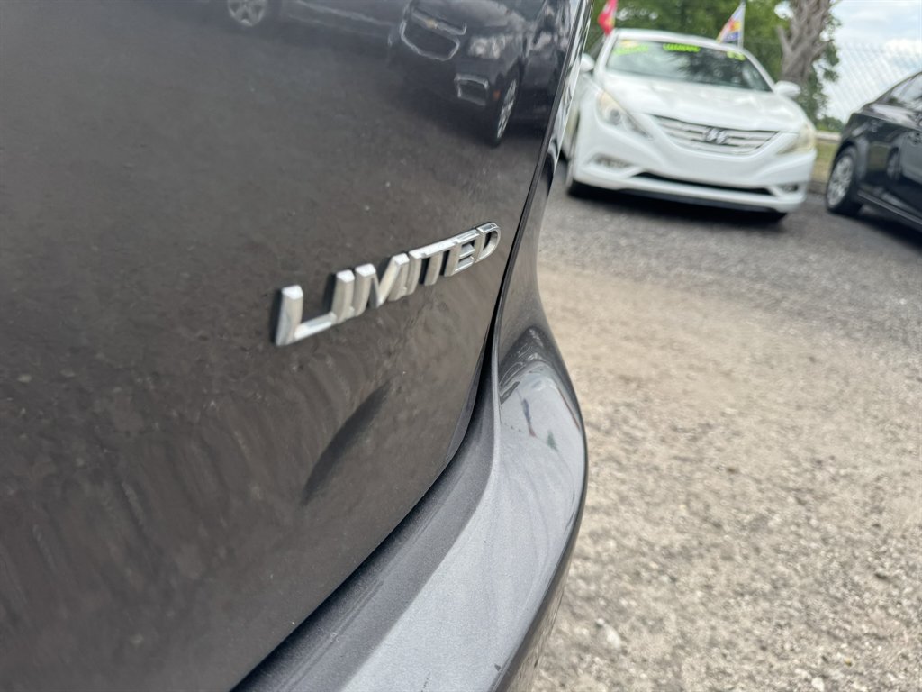 2020 Chrysler Pacifica - $14,486