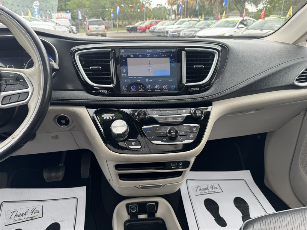 2020 Chrysler Pacifica - $14,486