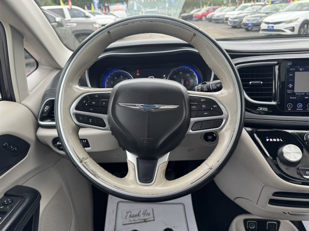 2020 Chrysler Pacifica - $14,486