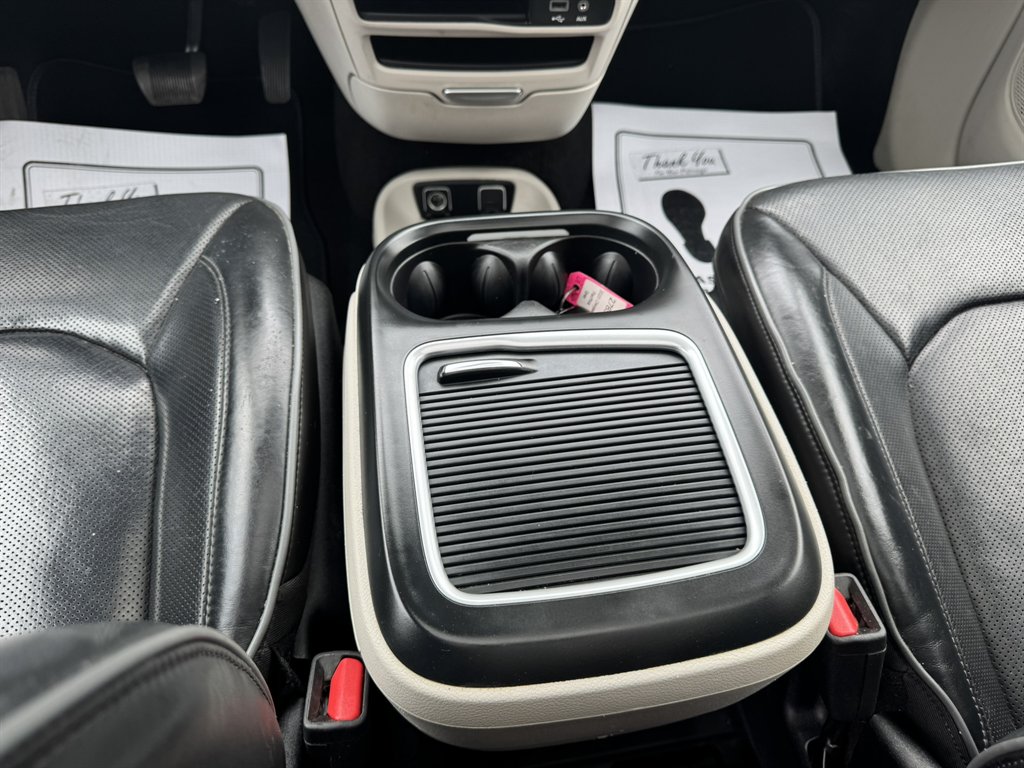 2020 Chrysler Pacifica - $14,486