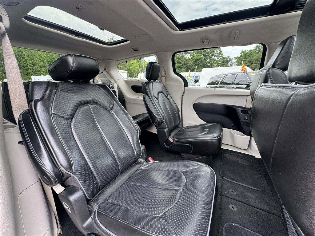 2020 Chrysler Pacifica - $14,486