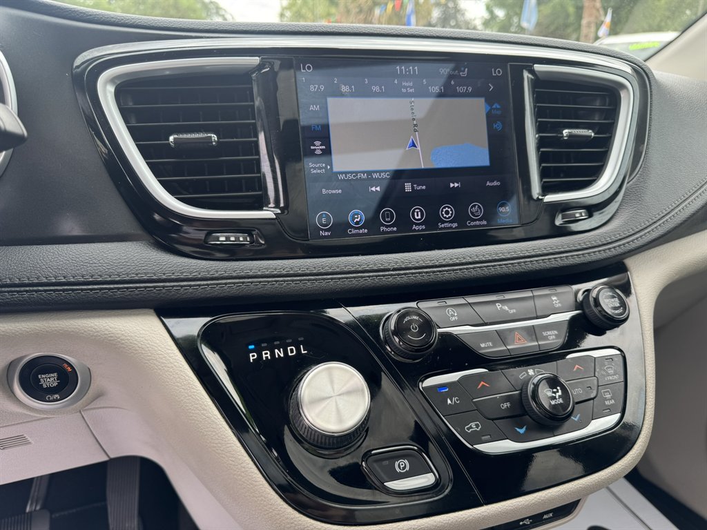 2020 Chrysler Pacifica - $14,486