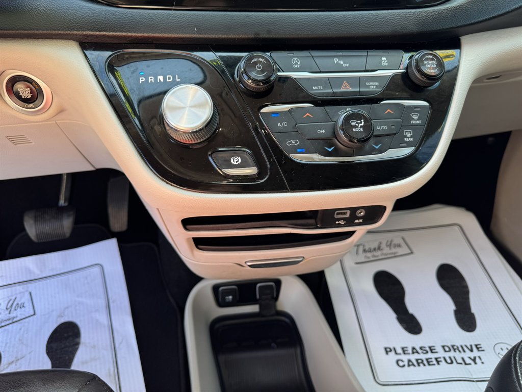 2019 Chrysler Pacifica - $11,531