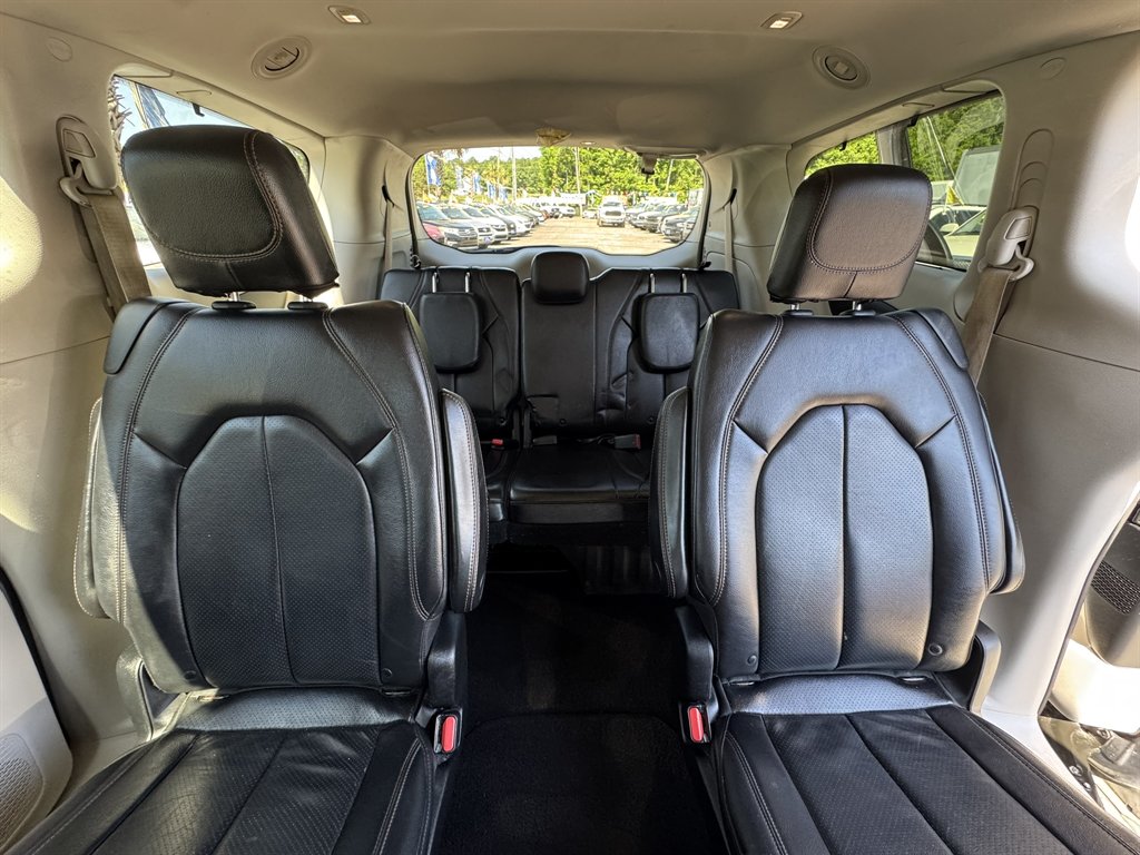 2019 Chrysler Pacifica - $11,531