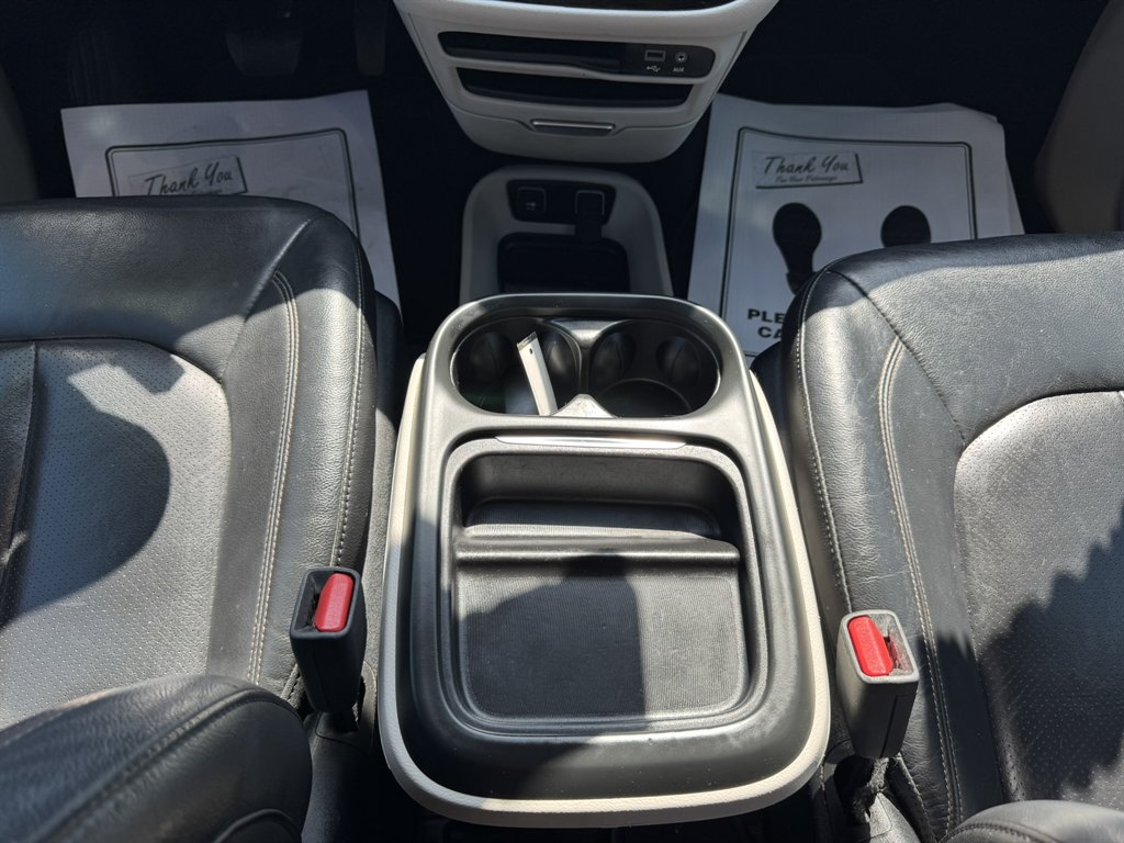 2019 Chrysler Pacifica - $11,531