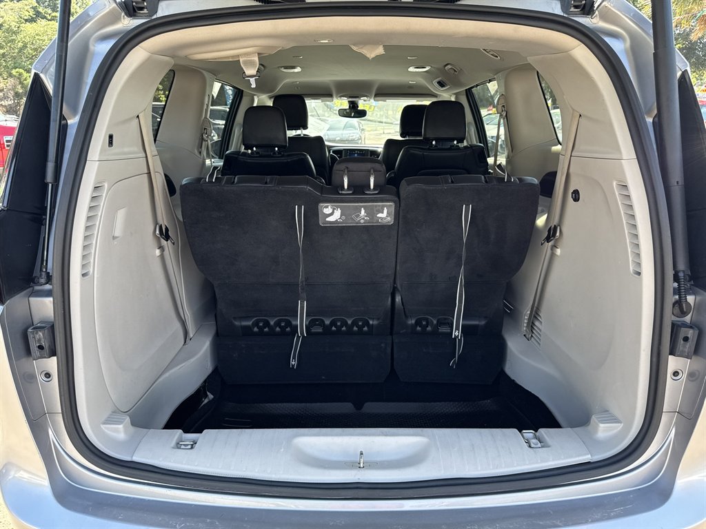 2019 Chrysler Pacifica - $11,531